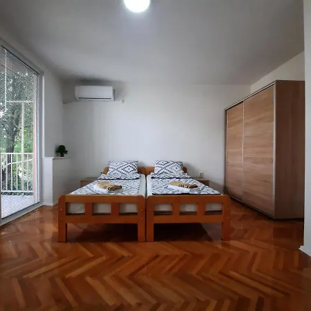 13 Apartament Ochryda
