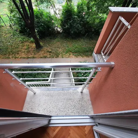 13 Apartament Ochryda