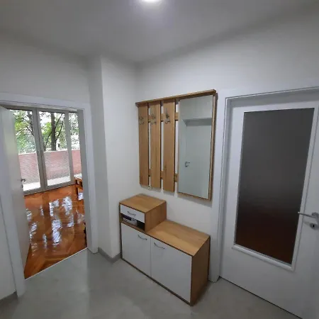 Apartament 13 Ochryda